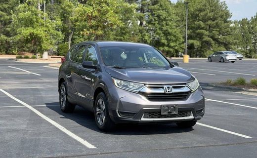 2017 Honda CR-V LX