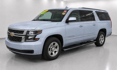 2019 Chevrolet Suburban LT