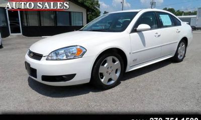 2009 Chevrolet Impala 5S