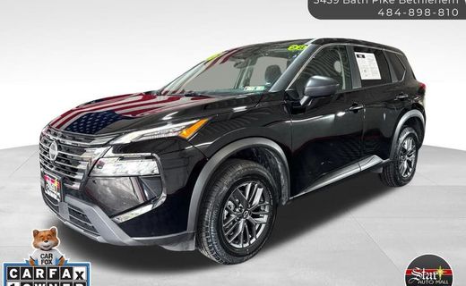 2025 Nissan Rogue S