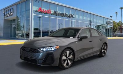 2026 Audi A5 Premium Plus