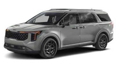 2025 Kia Carnival