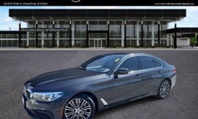 2018 BMW M550I xDrive