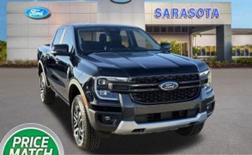 2024 Ford Ranger Raptor