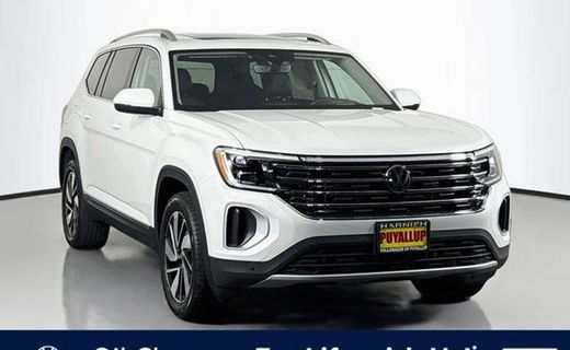 2026 Volkswagen Atlas 4MOTION SEL