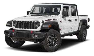 2024 Jeep Gladiator Rubicon