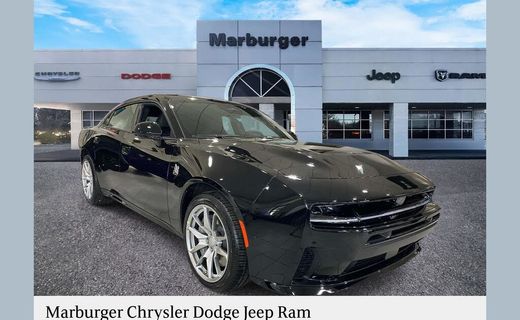 2026 Dodge Charger Scat Pack