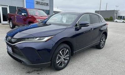 2023 Toyota Venza XLE