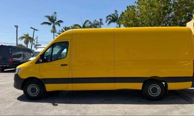 2021 Mercedes-Benz Sprinter 907