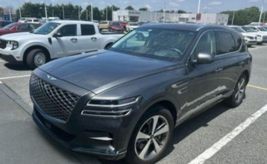 2023 Genesis GV80