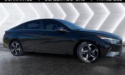2021 Hyundai Elantra N Line