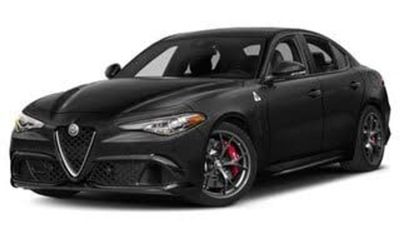 2018 Alfa Romeo Giulia 952 Quadrifoglio