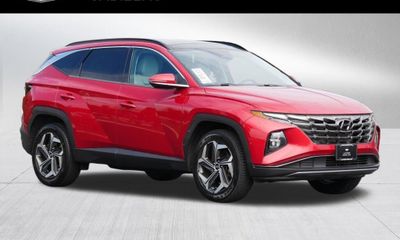 2022 Hyundai Tucson Limited
