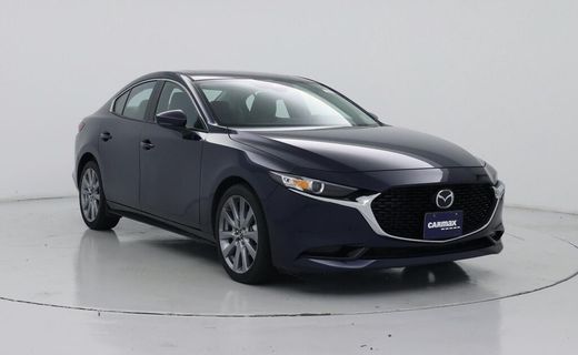 2023 Mazda MAZDA3 Preferred Package
