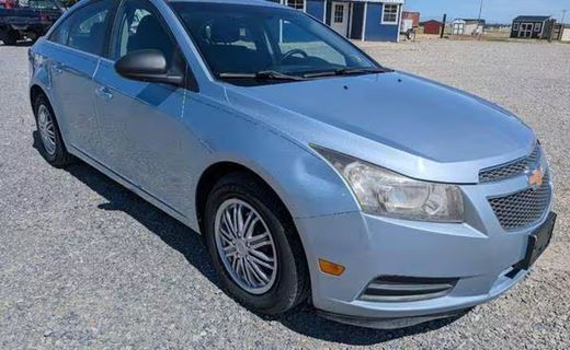 2011 Chevrolet Cruze LT