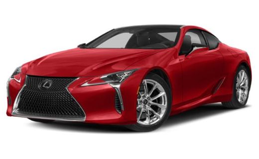 2019 Lexus LC 500