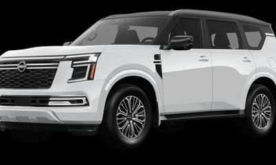 2026 Nissan Armada Platinum