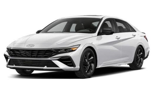 2026 Hyundai Elantra