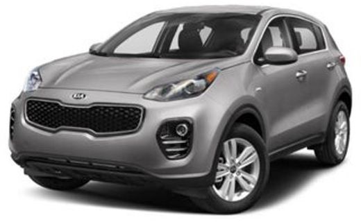 2018 Kia Sportage QL