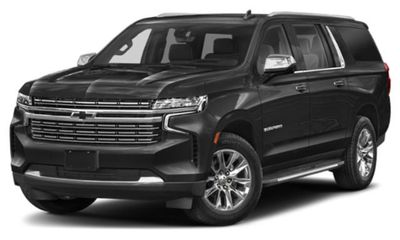 2021 Chevrolet Suburban Premier