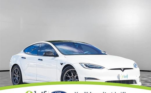 2021 Tesla Model S Long Range