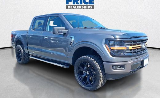 2025 Ford F-150 XLT