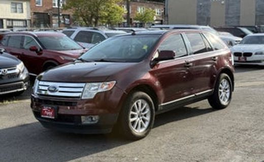 2010 Ford Edge Sport
