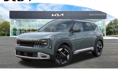 2027 Kia Seltos EX