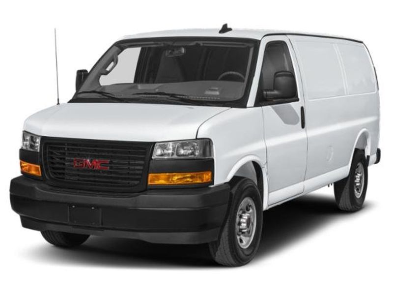2025 Gmc Savana Cargo — a typically priced live listing