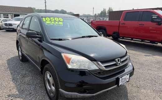 2011 Honda CR-V LX