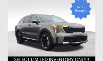 2026 Kia Sorento SX P