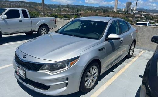 2016 Kia Optima GL