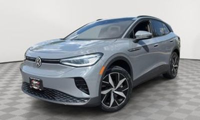 2023 Volkswagen ID 4 Pro S Plus