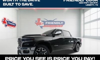 2026 Ram 1500 Big Horn Lonestar