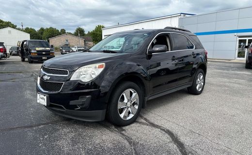 2013 Chevrolet Equinox 1LT