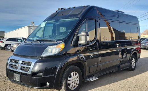 2016 Ram Promaster 3500