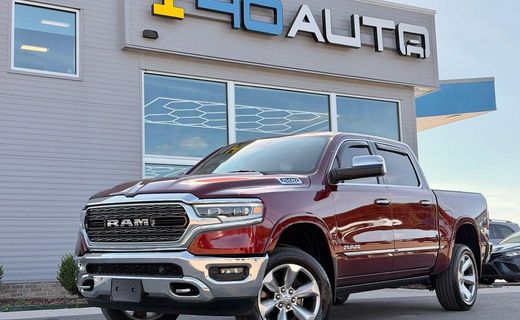 2019 Ram 1500 Limited