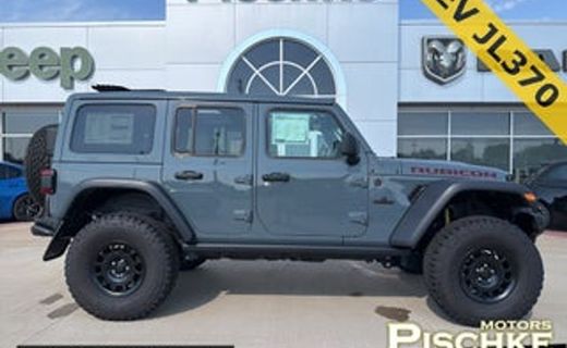 2026 Jeep Wrangler 392