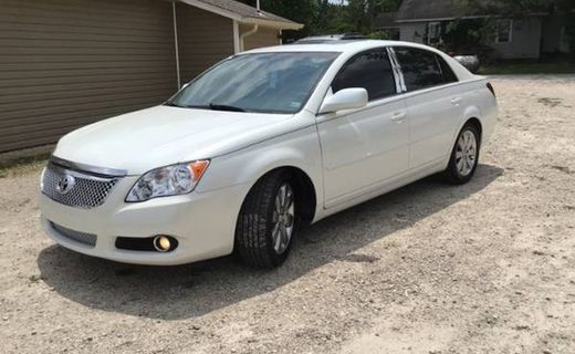 2008 Toyota Avalon XLS