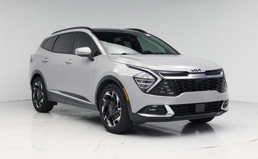 2023 Kia Sportage OR
