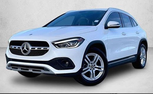 2022 Mercedes-Benz GLA-Class GLA250