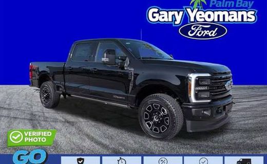 2026 Ford F-250 Lariat