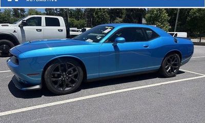 2023 Dodge Challenger GT