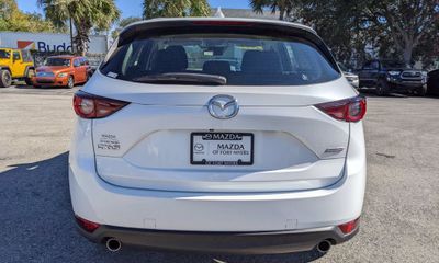 2019 Mazda CX-5 Sport