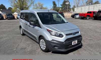 2016 Ford Transit Connect Wagon XL LWB