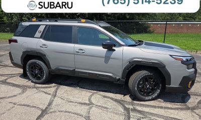 2026 Subaru Outback Wilderness