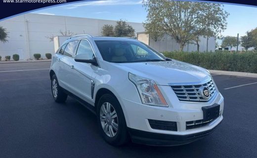 2016 Cadillac SRX Luxury