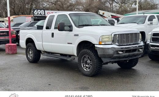 2004 Ford F-250