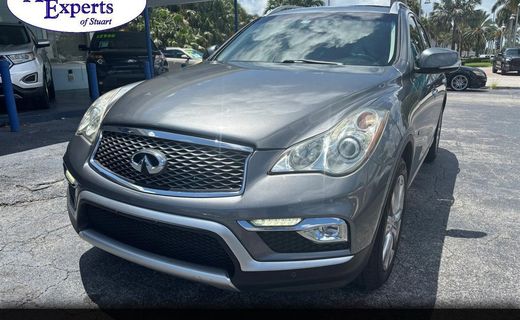 2017 Infiniti QX50