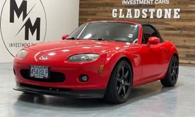 2008 Mazda MX-5 Grand Touring